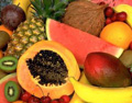 Fruits exotiques