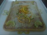 Tarte au citron