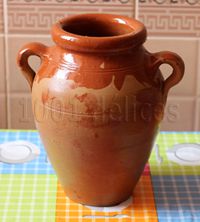 Tanjia (le récipient)