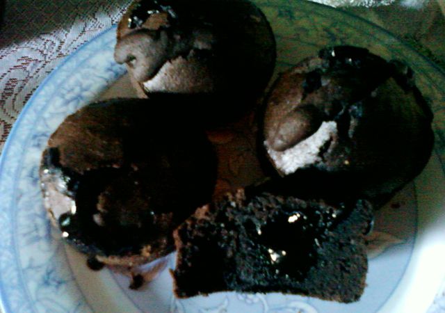Moelleux au chocolat