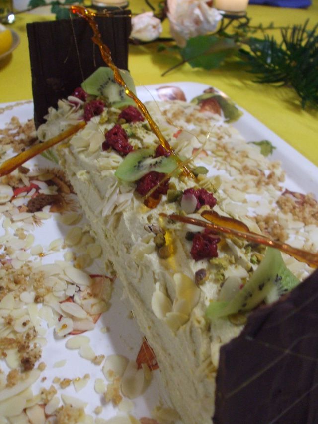 Bûche de Noël