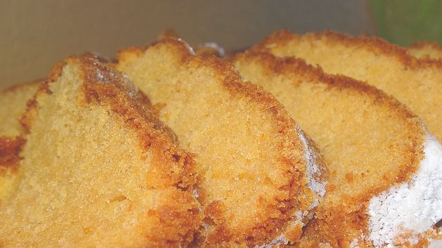 Cake au citron