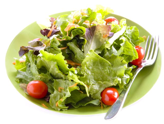 Entrées et Salades