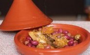 Poulet au citron à la marocaine