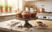 Muffins au chocolat