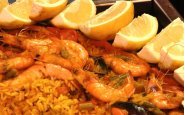 Paella valenciana