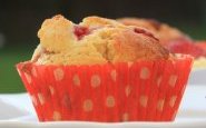 Muffins aux groseilles