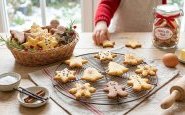 Biscuits sablés de Noël