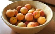 Confiture d'abricots