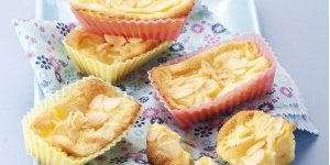 Petits clafoutis aux poires
