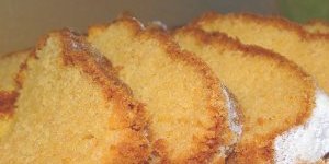 Cake au citron