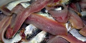 Sardine en escabèche