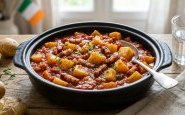 Pommes de terre aux lardons à l'irlandaise