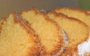 Cake au citron