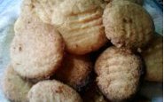 Biscuit à la semoule de blé