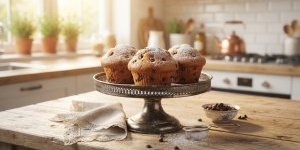 Muffins au chocolat