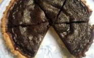 Tarte au chocolat