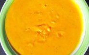 Soupe de citrouille express