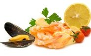 Crabe sauce piquante