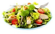 Salade niçoise