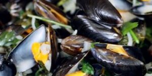 Moules marinières