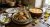 Poulet mariné à l'huile d'olive, romarin et gingembre